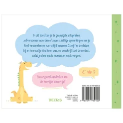 Mijn Leukste Uitspraken Boek (Groen)><noscript><img width=