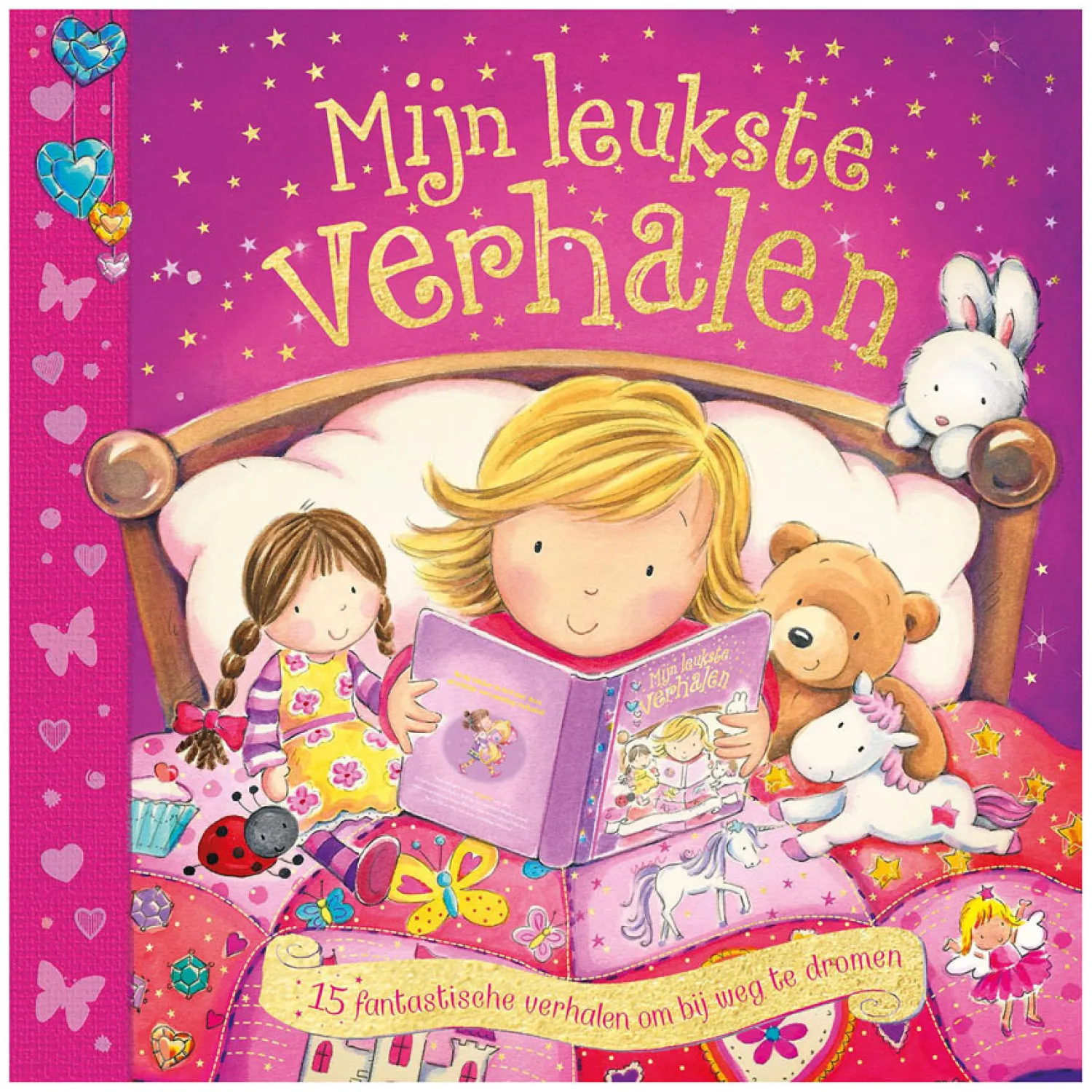 Mijn Leukste Verhalen - Roze-Rebo Publishers Clearance