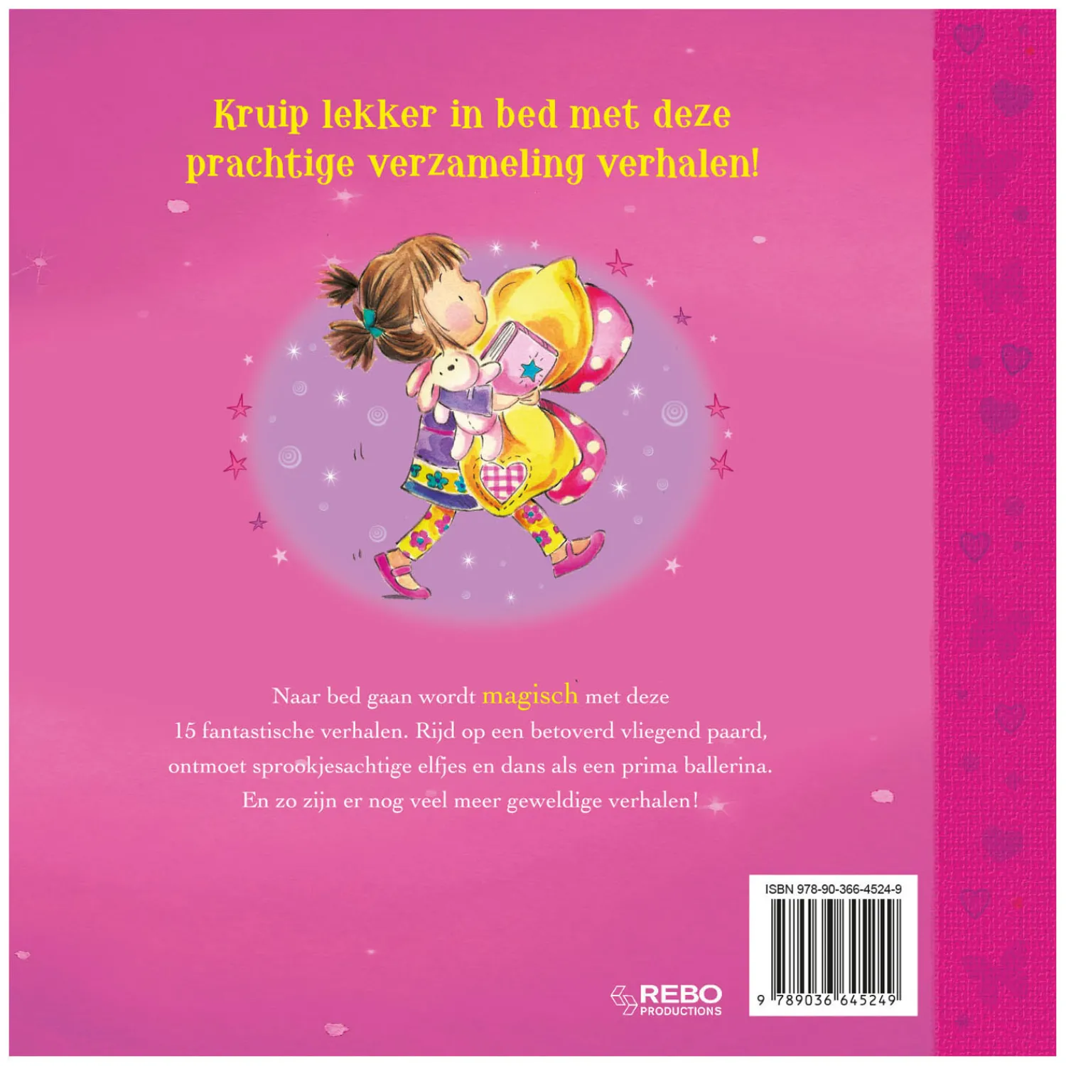 Mijn Leukste Verhalen - Roze-Rebo Publishers Clearance