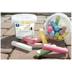 Mijn Lievelings Stoepkrijt, 20st.>Feuchtmann