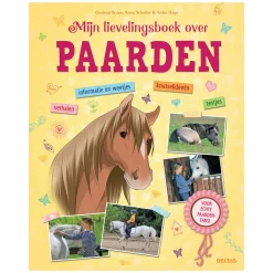 Mijn Lievelingsboek over Paarden>Deltas Hot
