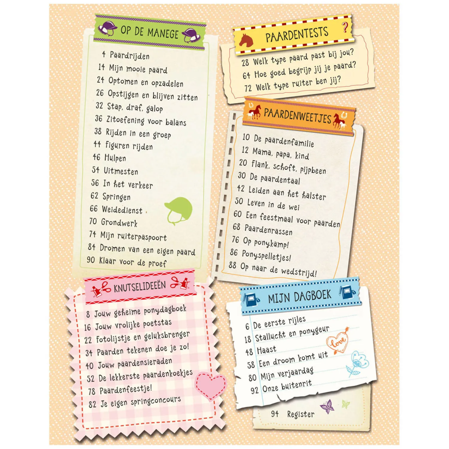 Mijn Lievelingsboek over Paarden>Deltas Hot