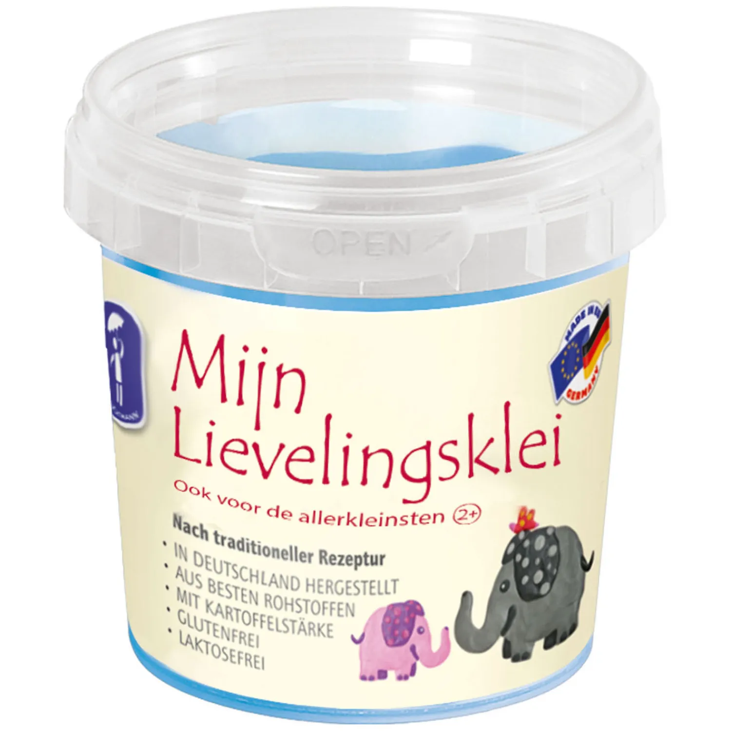 Feuchtmann Mijn Lievelingsklei - Blauw, 150gr. Online