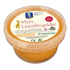 Mijn Lievelingsklei - oranje, 500gr.-Feuchtmann New