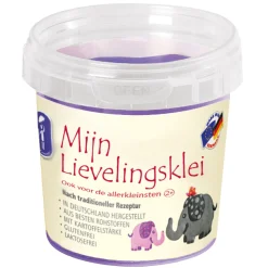 Mijn Lievelingsklei - paars, 150gr.-Feuchtmann Best