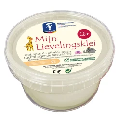 Feuchtmann Mijn Lievelingsklei - wit, 500gr. Outlet