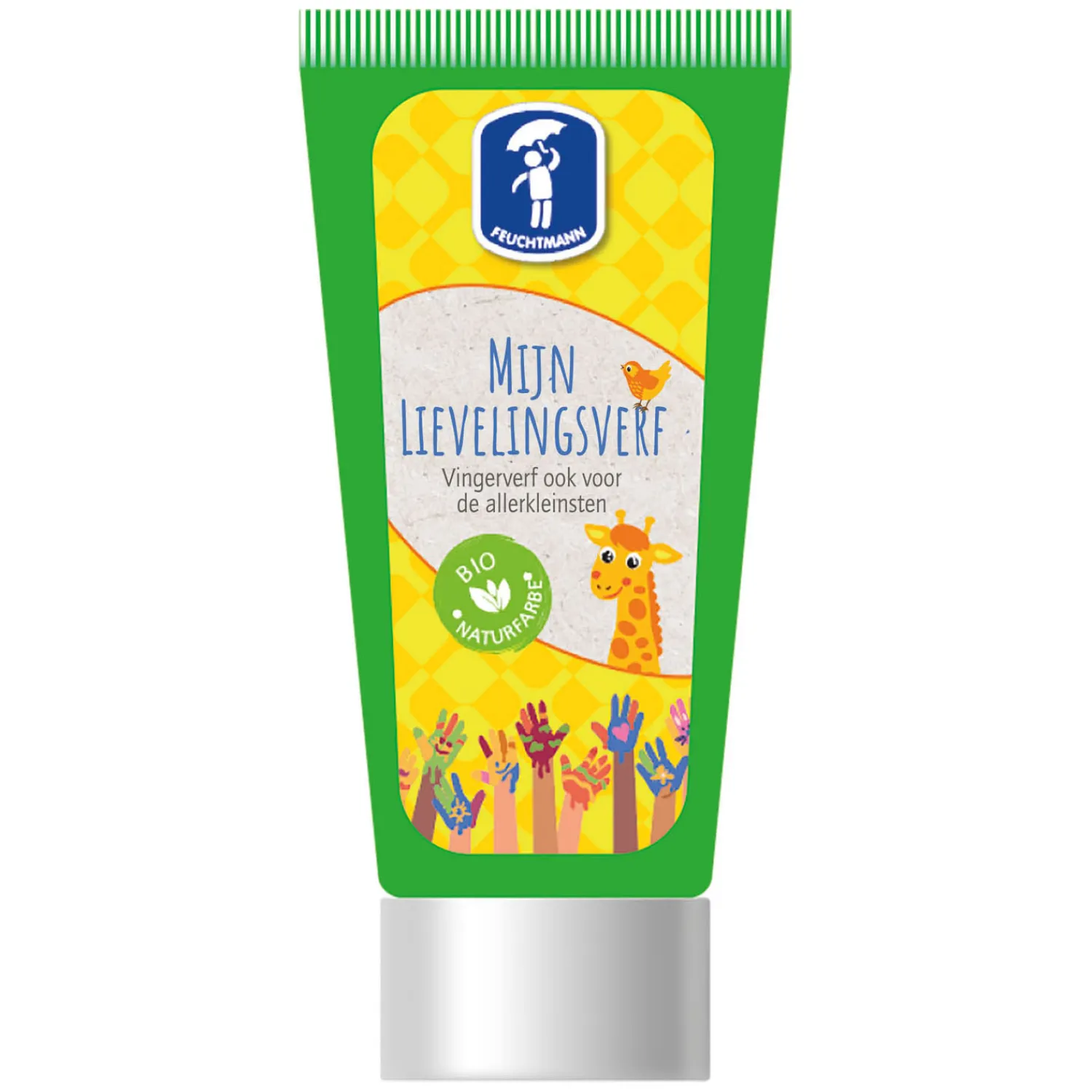 Feuchtmann Mijn Lievelingsverf - groen, 75gr. Clearance