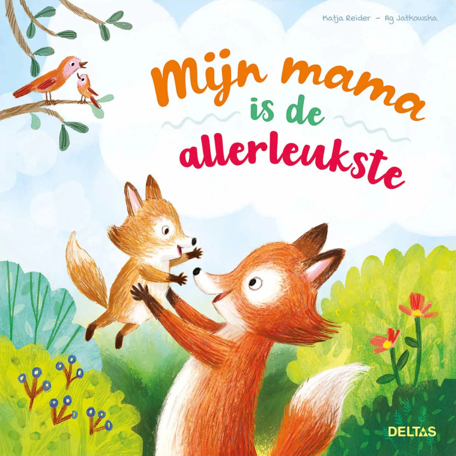 Deltas Mijn mama is de allerleukste Outlet