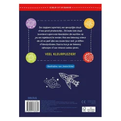 Mijn megastoere kleurblok-Deltas Online