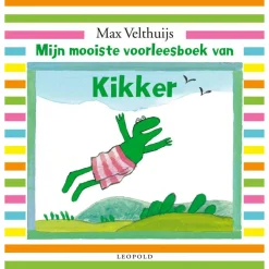 WPG Uitgevers Mijn mooiste voorleesboek van Kikker Outlet