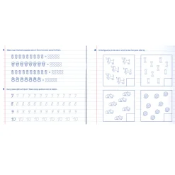Mijn oefenschrift Eerste stappen naar tellen-Deltas Best