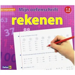Mijn oefenschrift rekenen 2e leerjaar- Discount