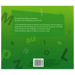 Deltas Mijn Oefenschrift Schrijven (7-8 jaar) Online