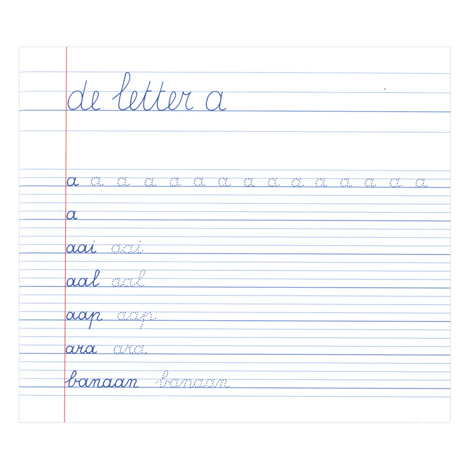 Mijn Oefenschrift Schrijven 6-7 Jaar>Deltas Online