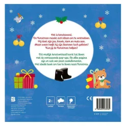 Mijn Pop-up Boek - Dag kerstman 2+>Standaard Uitgeverij Clearance