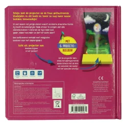 Wins Holland Mijn Projectorboek Fiona en het Slaapzand Hot