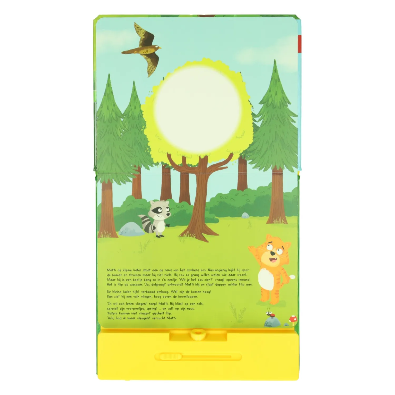 Mijn Projectorboek Mattis Avontuur>Wins Holland Online