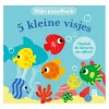 Standaard Uitgeverij Mijn Puzzelboek - 5 Kleine Visjes 18m+ Clearance