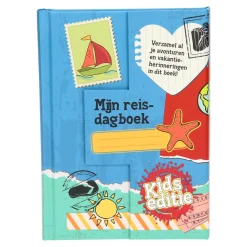Lantaarn Publishers Mijn Reisdagboek - Kids Editie Discount