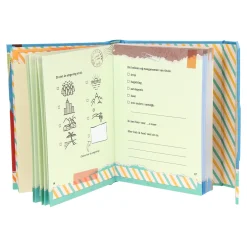 Lantaarn Publishers Mijn Reisdagboek - Kids Editie Discount