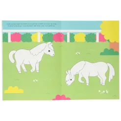 Mijn Sticker- en Activiteitenboek - Paarden en Pony's><noscript><img width=