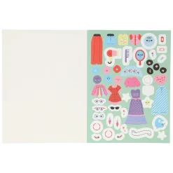 Mijn Sticker- en Activiteitenboek I Love Mode-Standaard Uitgeverij Online