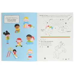 Mijn Sticker- en Activiteitenboek - Dit ben ik!-Standaard Uitgeverij Sale