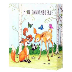 Mijn Tandenboekje Bosvriendjes Outlet