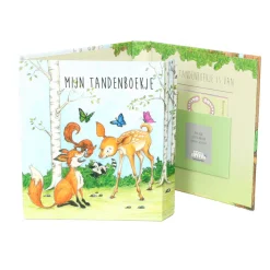 Mijn Tandenboekje Bosvriendjes Outlet