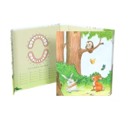 Mijn Tandenboekje Bosvriendjes Outlet