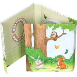 Mijn Tandenboekje Bosvriendjes Outlet