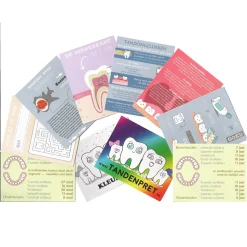 Mijn Tandenboekje Bosvriendjes Outlet