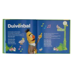 Wins Holland Mijn Vriendje Bert - Boek en CD Sale