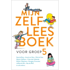 WPG Uitgevers Mijn Zelfsleesboek voor Groep 5 New