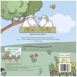 WPG uitgevers Mike & Molly - Verstoppertje Sale