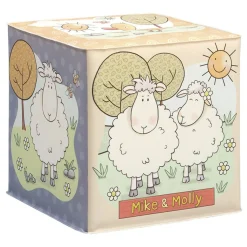 Bambolino Toys Mike & Molly Badkubus Outlet