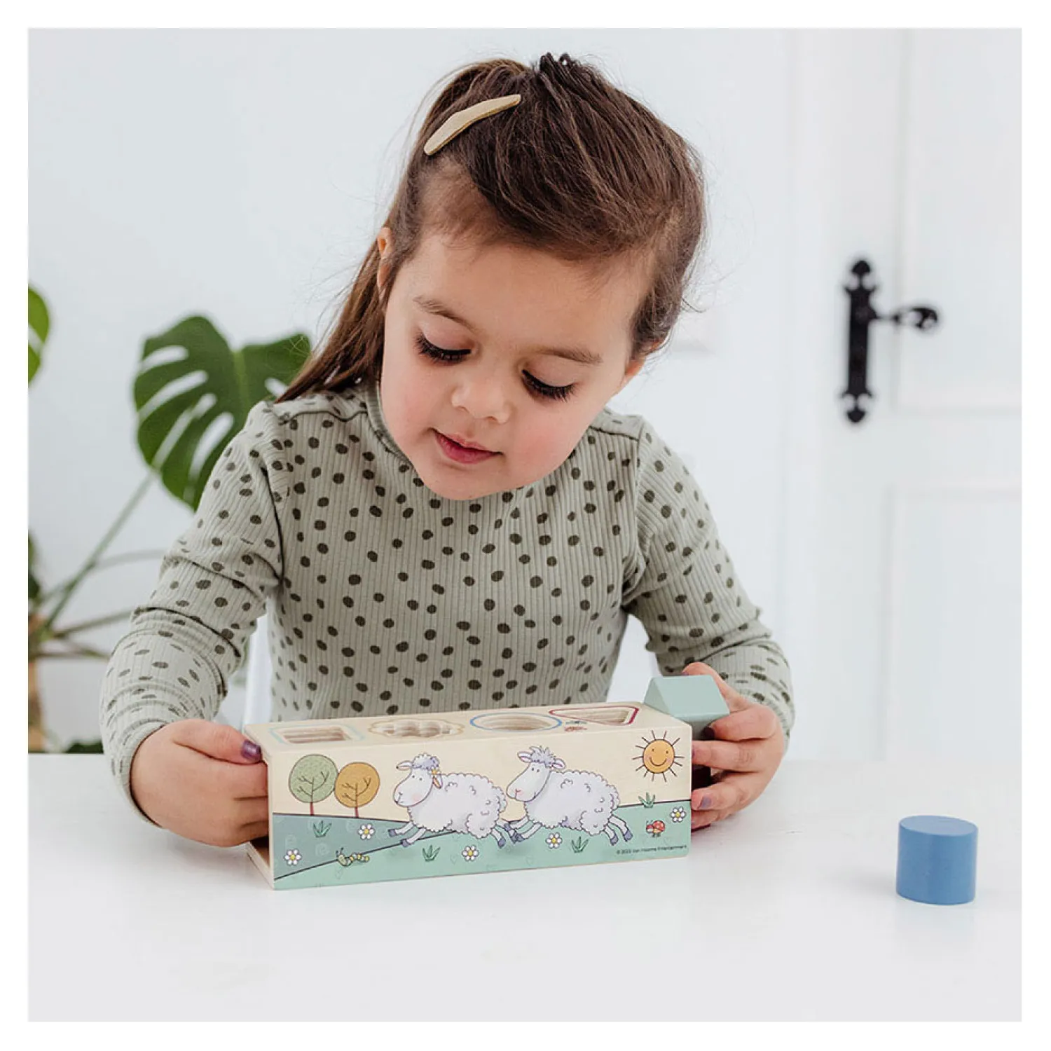 Mike & Molly Houten Vormenstoof>Bambolino Toys Discount