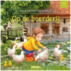 Mila ontdekt de wereld - Op de boerderij>Deltas Discount