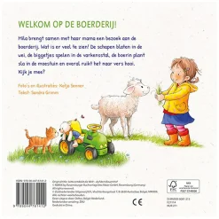 Mila ontdekt de wereld - Op de boerderij>Deltas Discount