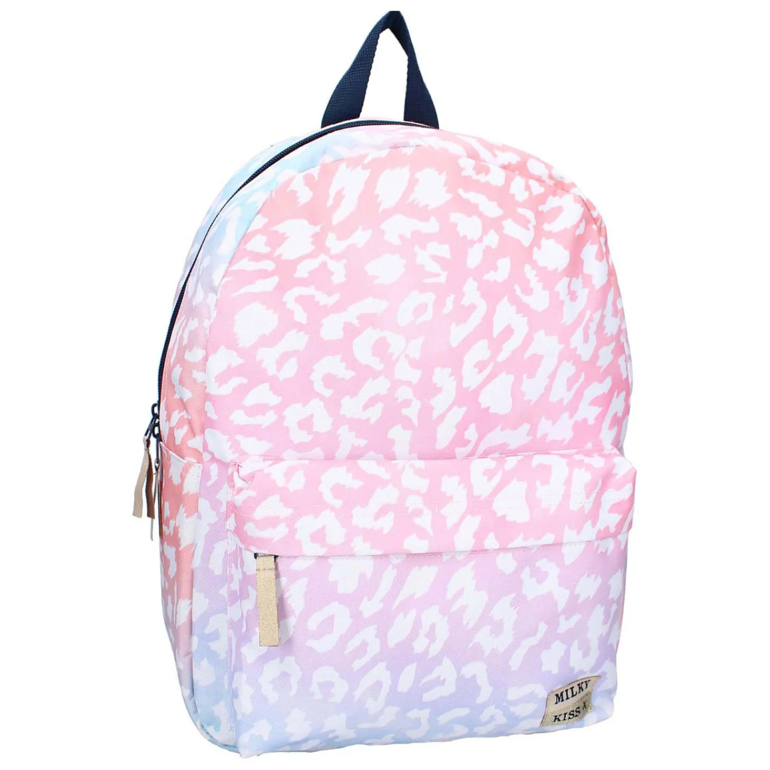 Milky Kiss Rugzak Bold Style Luipaardprint Hot