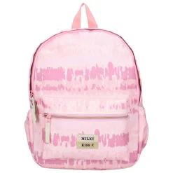 Milky Kiss Rugzak Love And Laughter - Roze Hot
