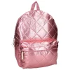 Rugzak Lush Life Roze Metallic>Milky Kiss