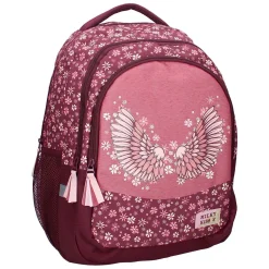 Rugzak Wild Bliss Bloemen, 3-vaks-Milky Kiss New