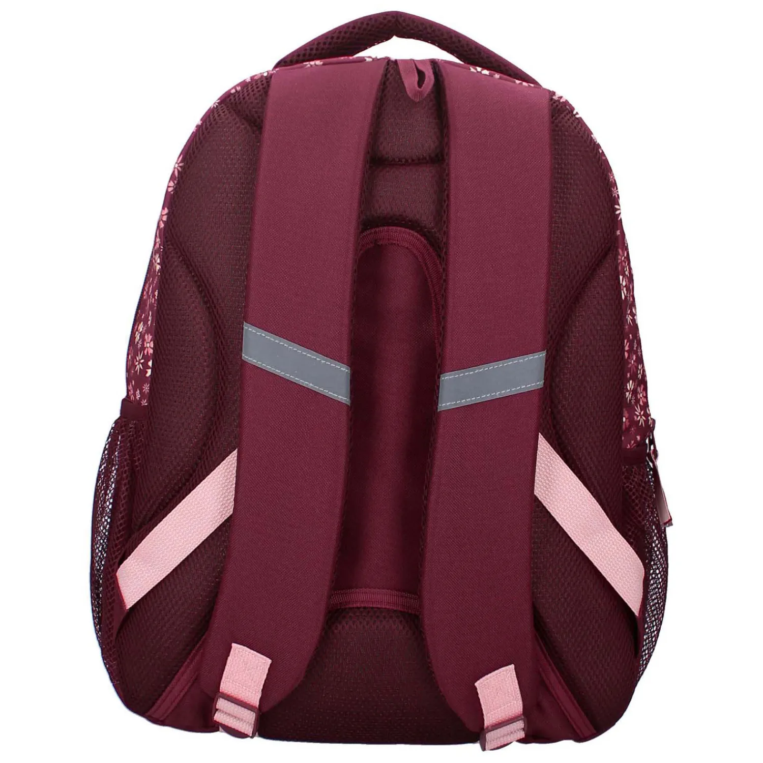 Rugzak Wild Bliss Bloemen, 3-vaks-Milky Kiss New