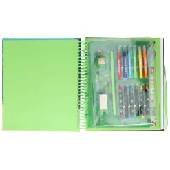 Minecraft Super Activiteitenboek met Stickers-