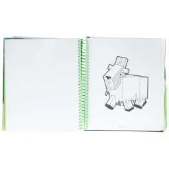 Minecraft Super Activiteitenboek met Stickers-