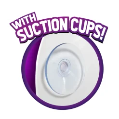 Toi-Toys Mini Basketbalset met Bal en Zuignappen Clearance