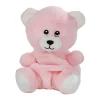 Mini Club Knuffel Beer Pluche - Roze, 20cm- Outlet