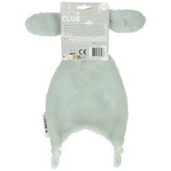 Mini Club Knuffeldoekje Konijn Groen, 38cm Best