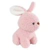 Mini Club konijn Knuffel Pluche Roze, 13cm